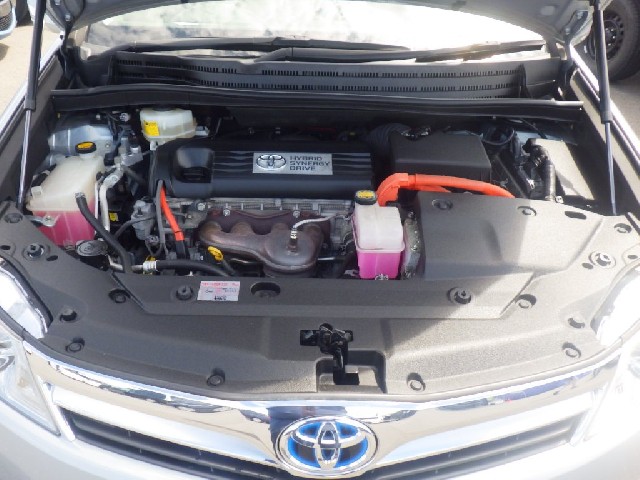 TOYOTA SAI 2013 Image 26
