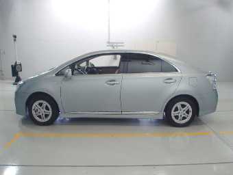 TOYOTA SAI 2013 Image 4