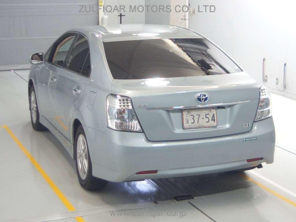 TOYOTA SAI 2013 Image 6