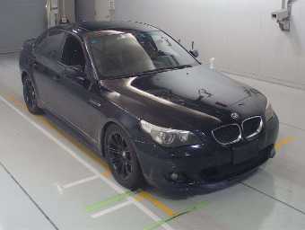 BMW 5 SERIES 2005 Image 5