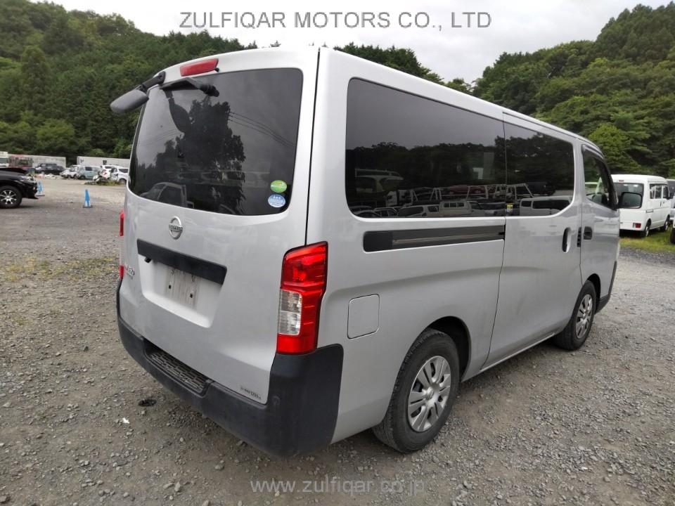 NISSAN NV350 CARAVAN 2017 Image 2