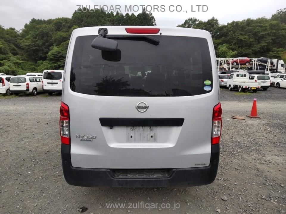 NISSAN NV350 CARAVAN 2017 Image 3