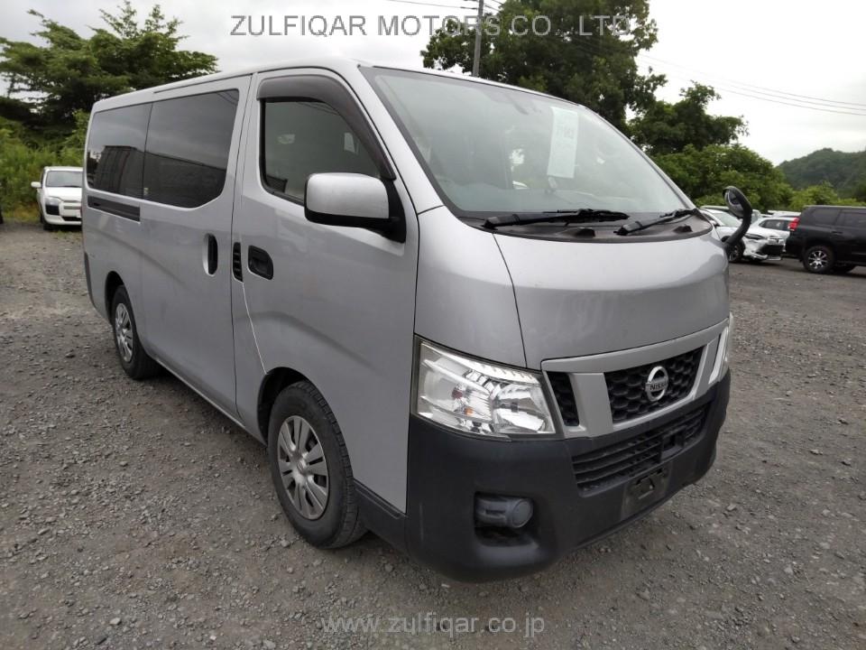 NISSAN NV350 CARAVAN 2017 Image 6