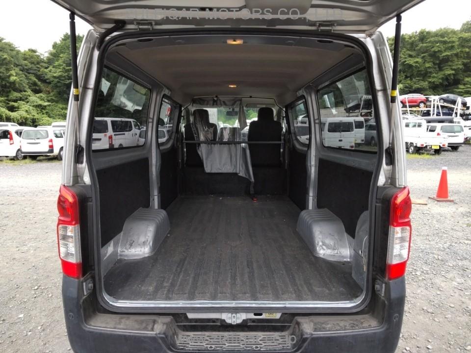 NISSAN NV350 CARAVAN 2017 Image 7