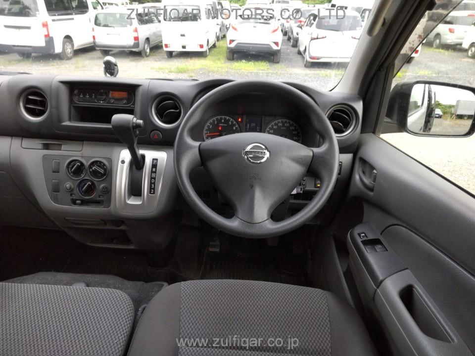 NISSAN NV350 CARAVAN 2017 Image 8