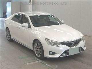 TOYOTA MARK X 2013 Image 1