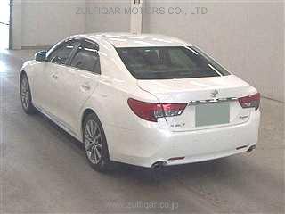 TOYOTA MARK X 2013 Image 2