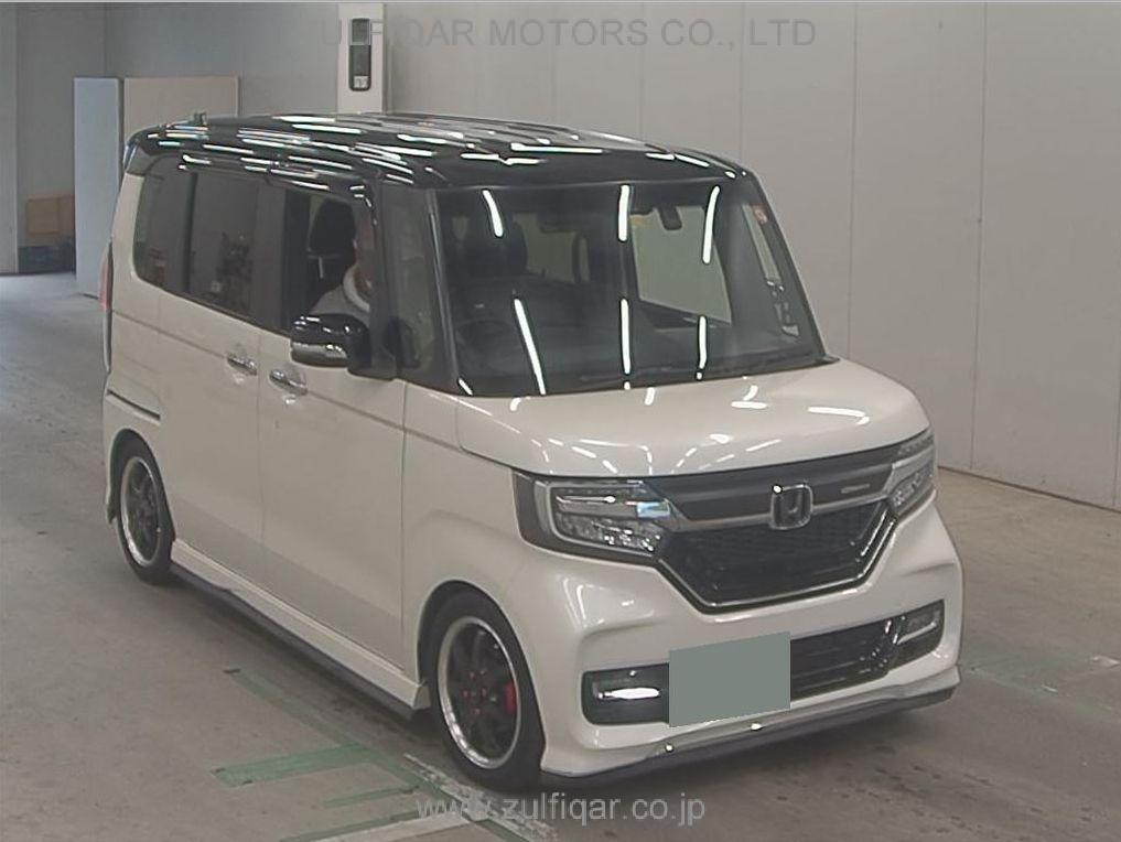 HONDA N-BOX CUSTOM 2018 Image 1