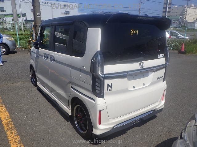 HONDA N-BOX CUSTOM 2018 Image 20