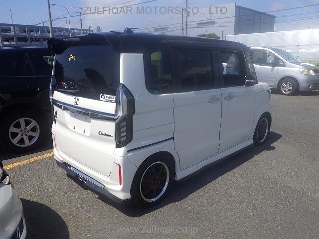 HONDA N-BOX CUSTOM 2018 Image 21