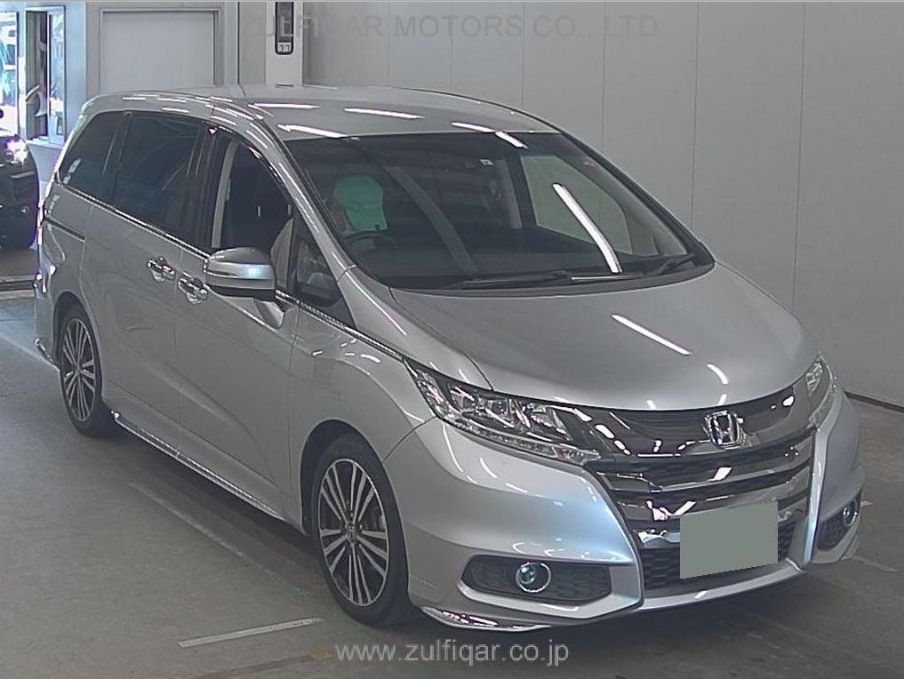 HONDA ODYSSEY 2017 Image 1