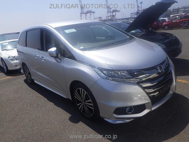 HONDA ODYSSEY 2017 Image 19