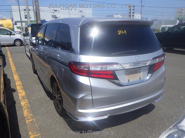 HONDA ODYSSEY 2017 Image 21