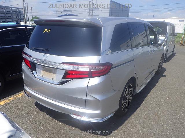 HONDA ODYSSEY 2017 Image 22