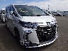 TOYOTA ALPHARD 2020 Image 19