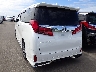 TOYOTA ALPHARD 2020 Image 21