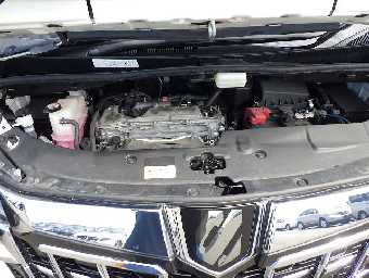 TOYOTA ALPHARD 2020 Image 18