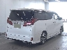 TOYOTA ALPHARD 2020 Image 4