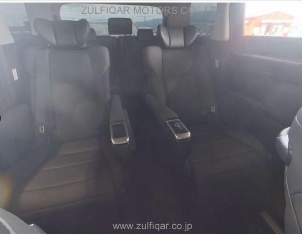 TOYOTA ALPHARD 2020 Image 6