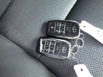 TOYOTA ALPHARD 2020 Image 9