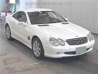 MERCEDES BENZ SL CLASS 2005 Image 1