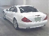 MERCEDES BENZ SL CLASS 2005 Image 2