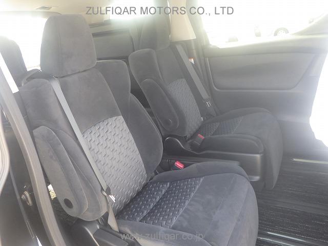 TOYOTA VELLFIRE 2017 Image 11