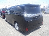 TOYOTA VELLFIRE 2017 Image 21