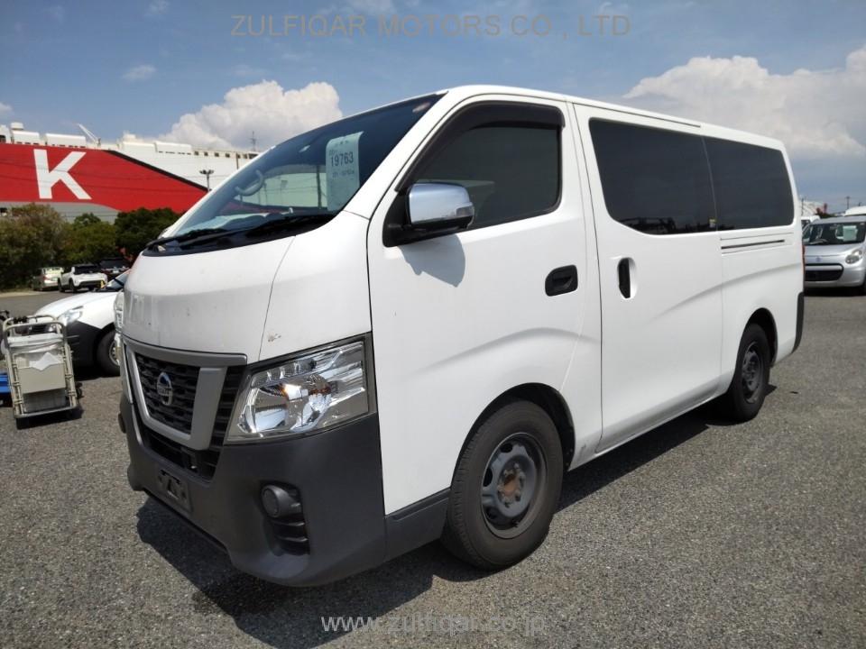 NISSAN NV350 CARAVAN 2017 Image 1