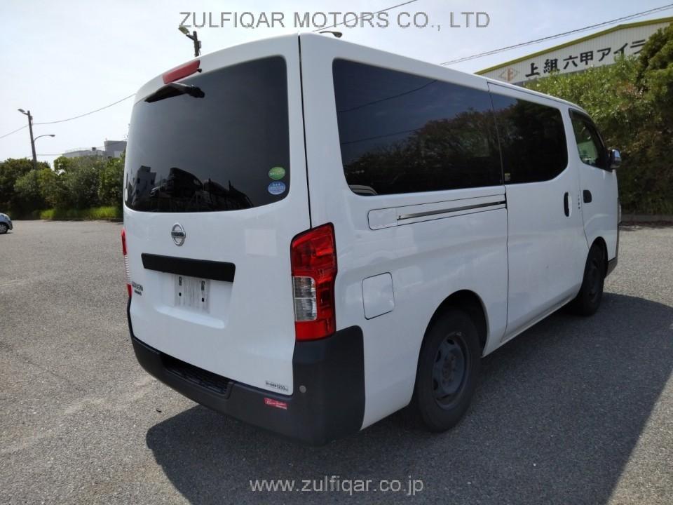 NISSAN NV350 CARAVAN 2017 Image 2