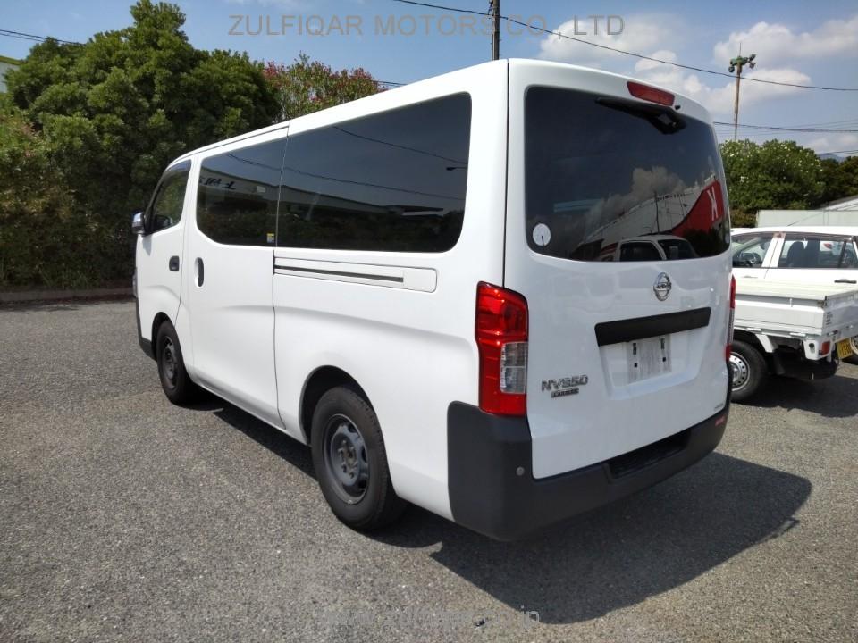 NISSAN NV350 CARAVAN 2017 Image 4