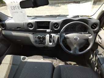 NISSAN NV350 CARAVAN 2017 Image 7