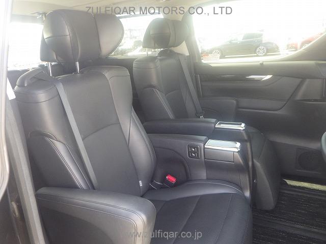 TOYOTA ALPHARD 2017 Image 11