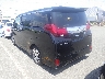 TOYOTA ALPHARD 2017 Image 21