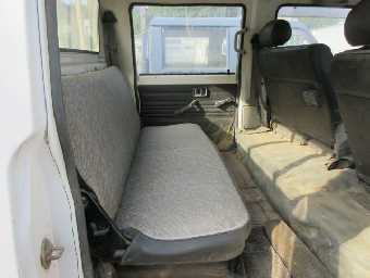 MAZDA BONGO BRAWNY TRUCK 1998 Image 8