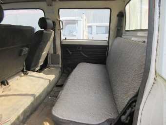 MAZDA BONGO BRAWNY TRUCK 1998 Image 9