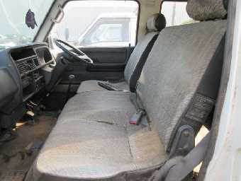 MAZDA BONGO BRAWNY TRUCK 1998 Image 10