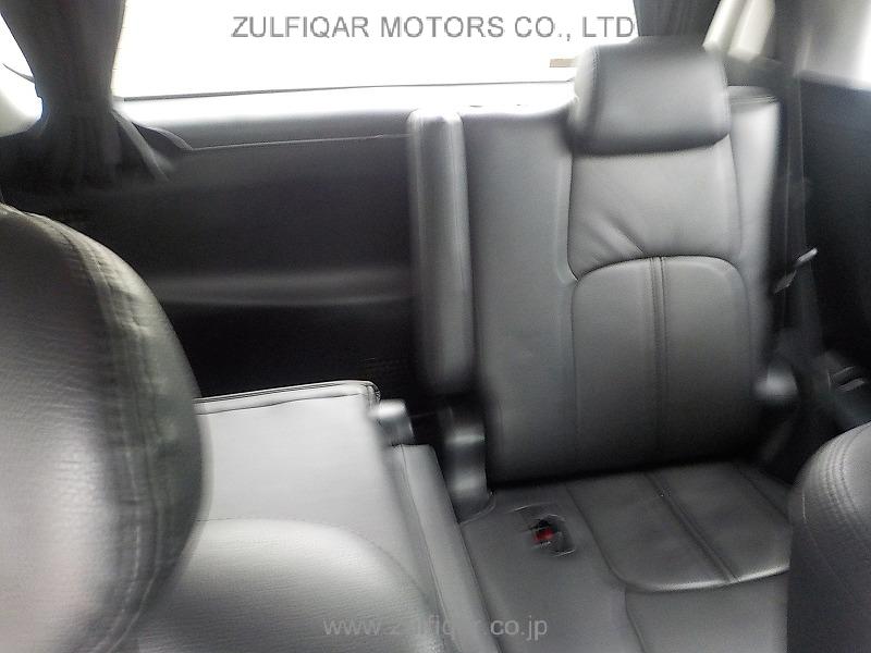 TOYOTA ALPHARD 2017 Image 20