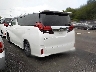 TOYOTA ALPHARD 2017 Image 25