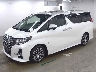 TOYOTA ALPHARD 2017 Image 4