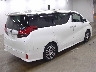 TOYOTA ALPHARD 2017 Image 5