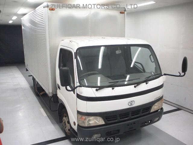 TOYOTA DYNA TRUCK 2003 Image 1