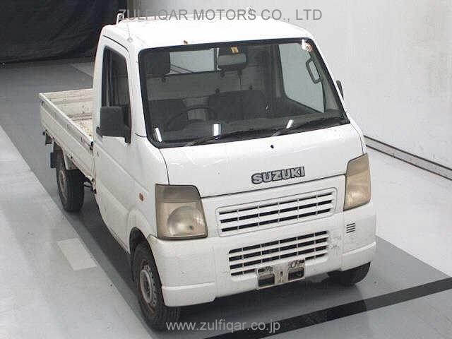 SUZUKI CARRY TRUCK 2003 Image 1