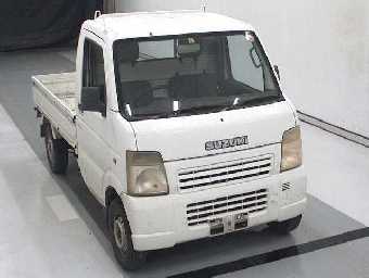 SUZUKI CARRY TRUCK 2003 Image 1