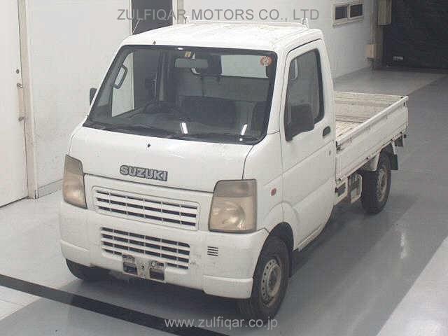 SUZUKI CARRY TRUCK 2003 Image 3