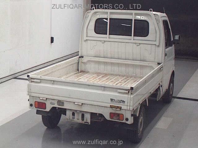 SUZUKI CARRY TRUCK 2003 Image 4