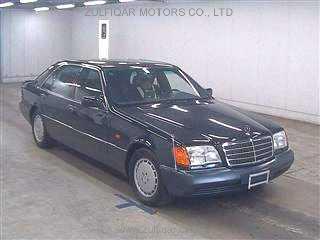 MERCEDES BENZ S CLASS 1991 Image 1