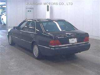 MERCEDES BENZ S CLASS 1991 Image 2