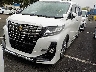 TOYOTA ALPHARD 2017 Image 22