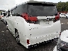 TOYOTA ALPHARD 2017 Image 24